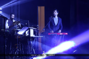 Hamed Homayoun VIP Concert - 26 Dey 95 12